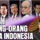 24 ORANG INDONESIA MASUK DAFTAR ORANG TERKAYA DI DUNIA VERSI FORBES